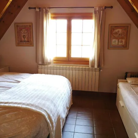 Casa di campagna Con Gran Jardin En