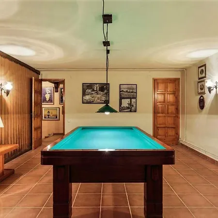 Casa di campagna Con Gran Jardin En *