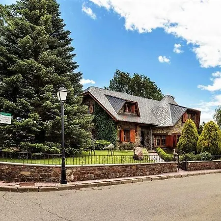 Country house Con Gran Jardin En Llivia