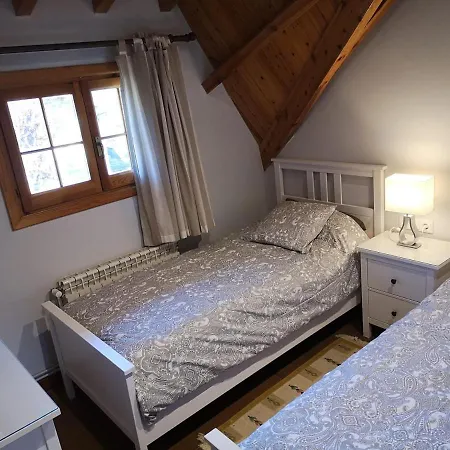 Country house Con Gran Jardin En